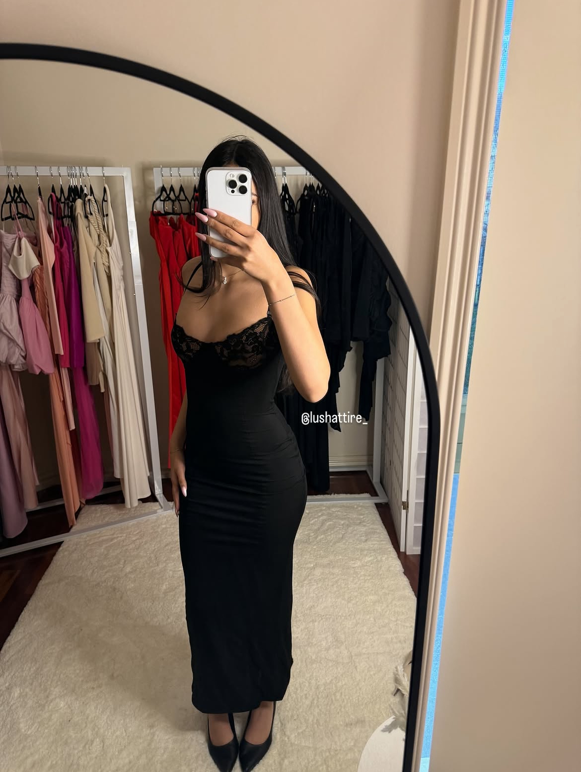 Allura maxi 🖤