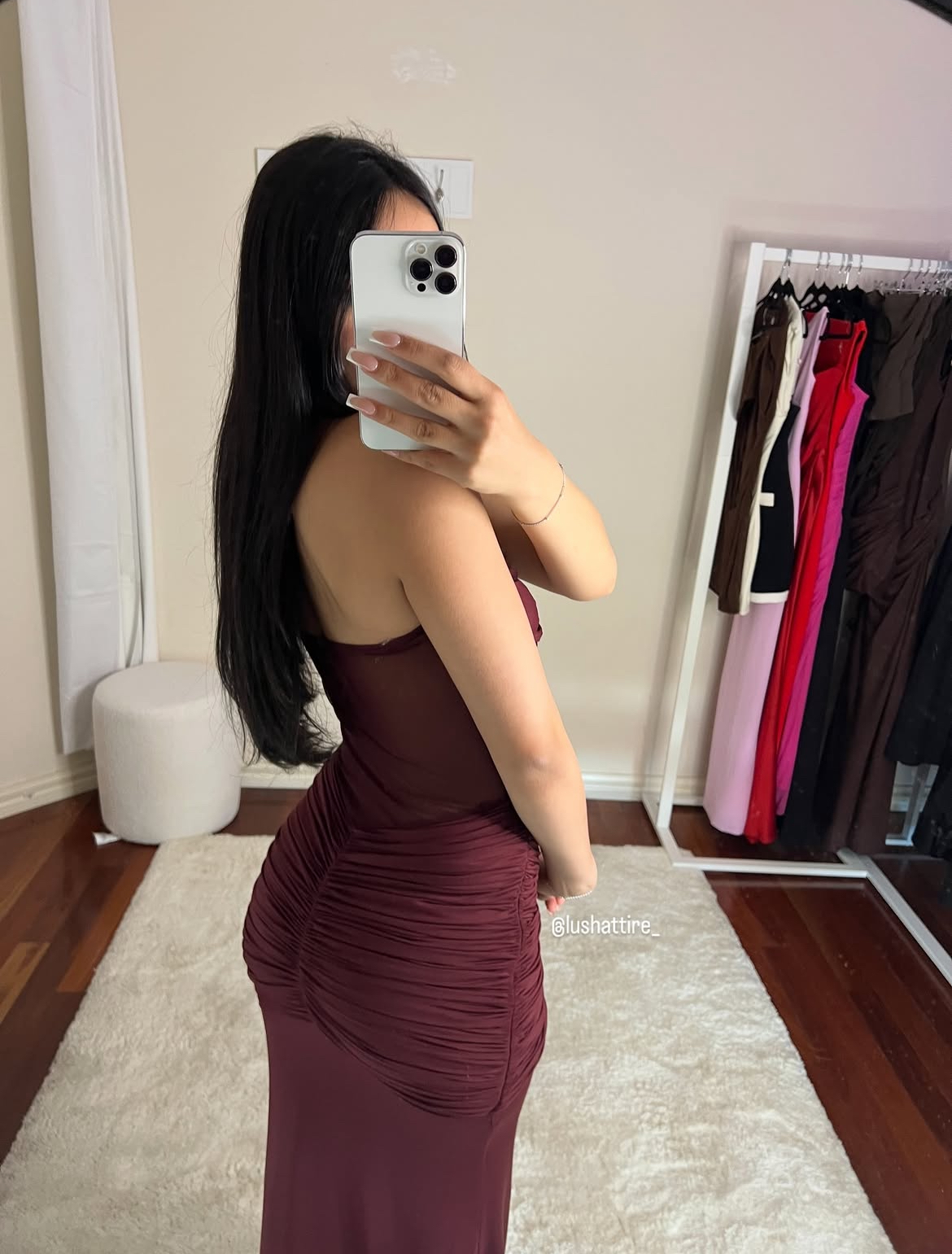 babyboo vixen burgundy 2