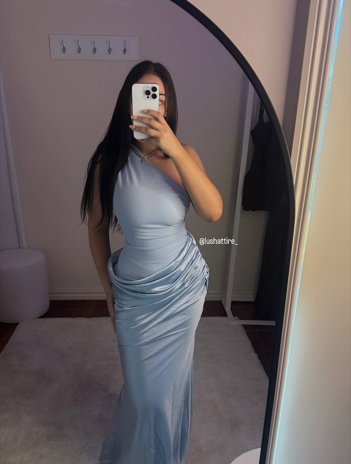 babyboo sardona maxi in blue 🩵