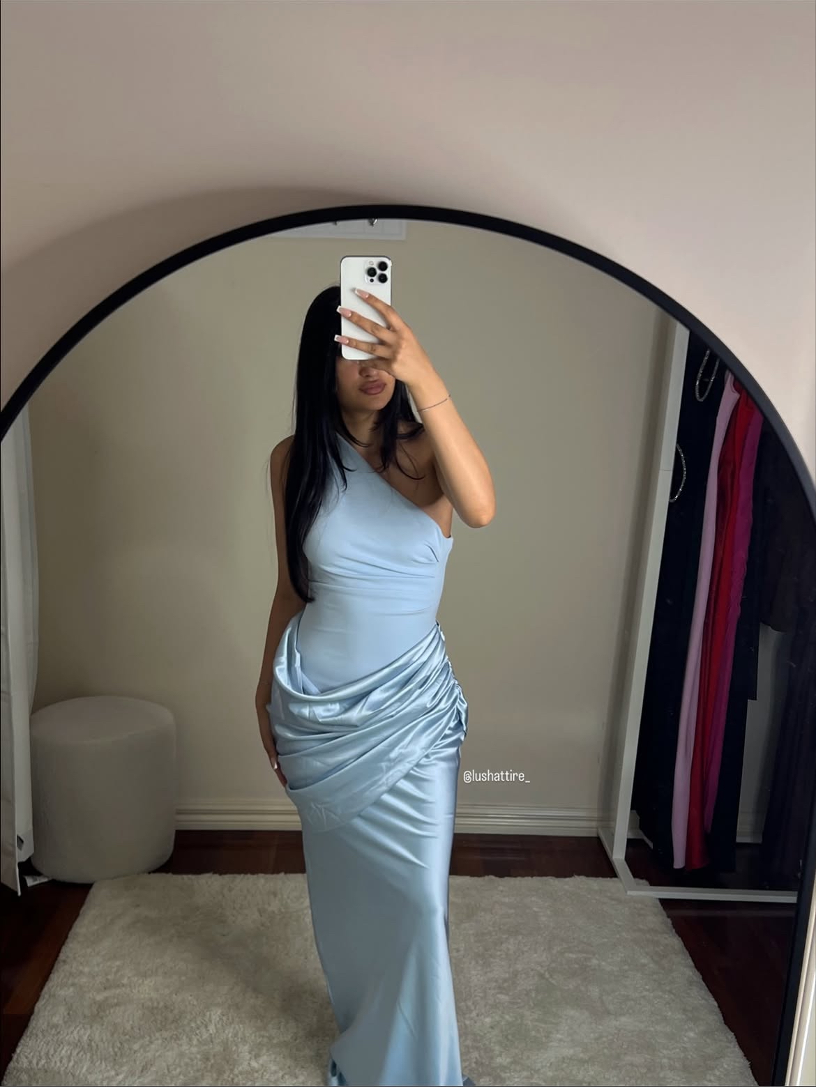 babyboo sardona maxi in blue 🩵 2