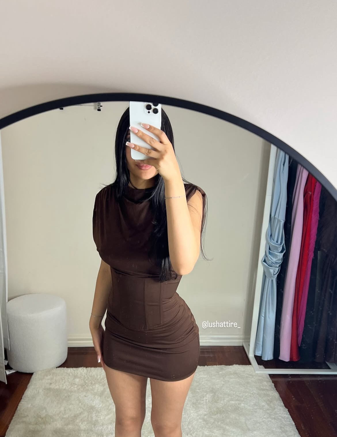 New sandra mini from mars the label 🤍 4