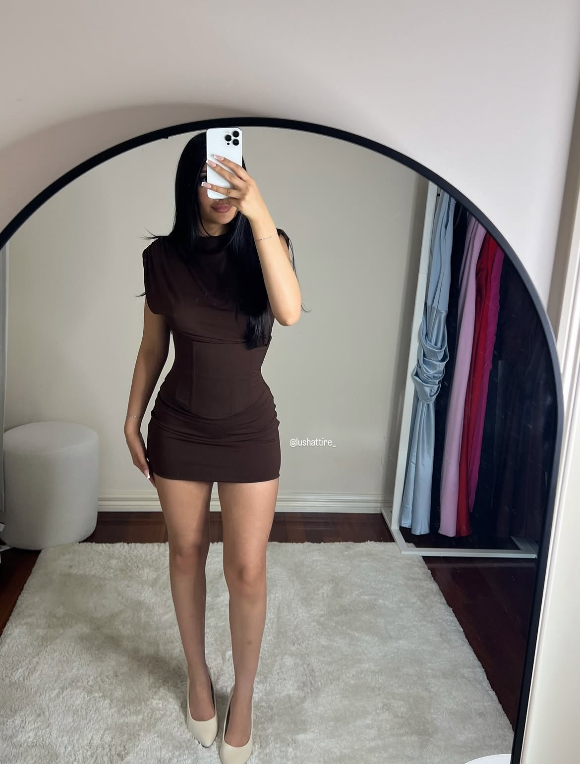 New sandra mini from mars the label 🤍 5