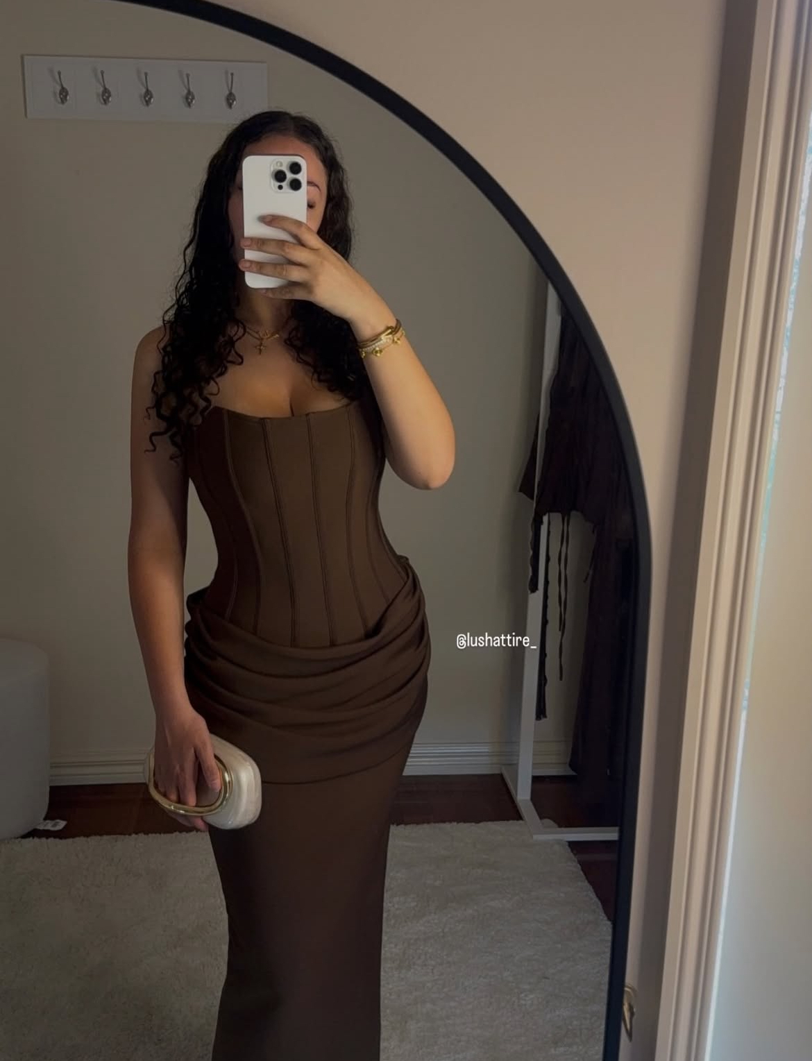 Eliya the Label Hilda Gown