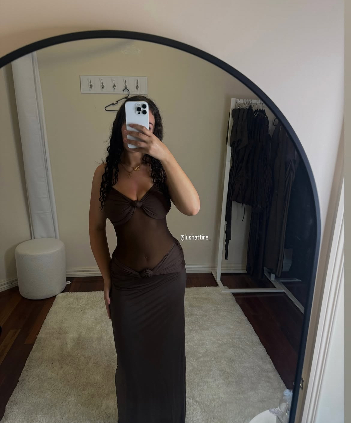 New Amara dress