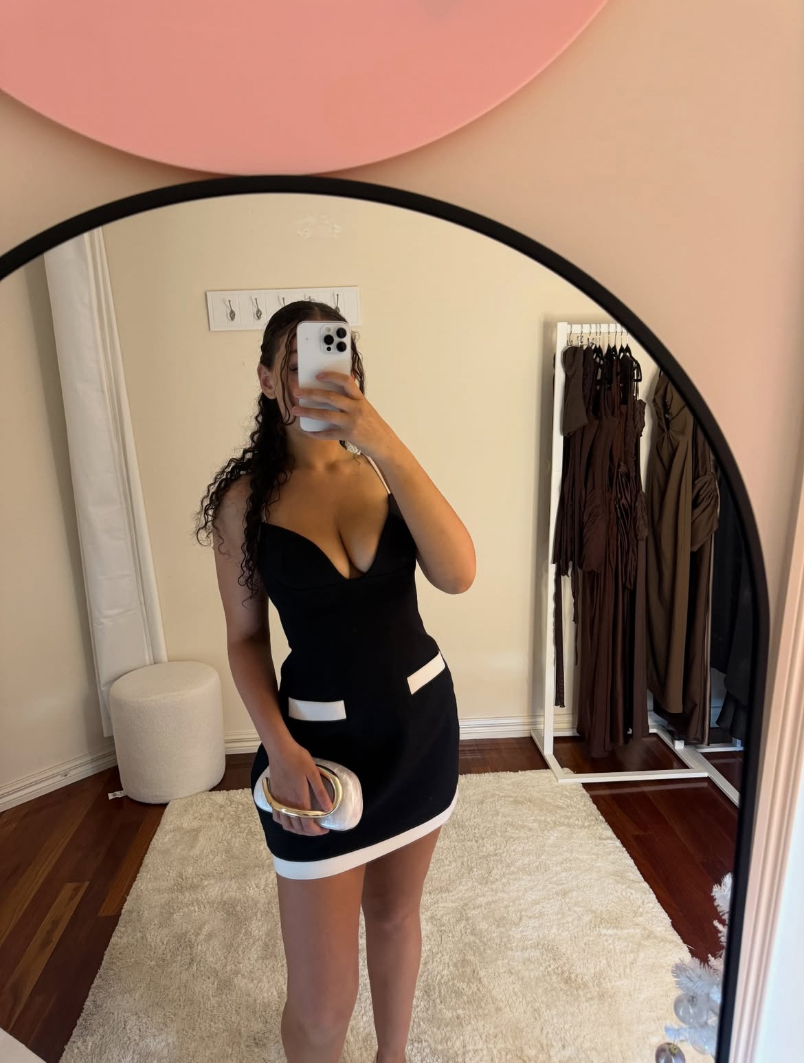 Wearing our Audrey Dress 💫 3