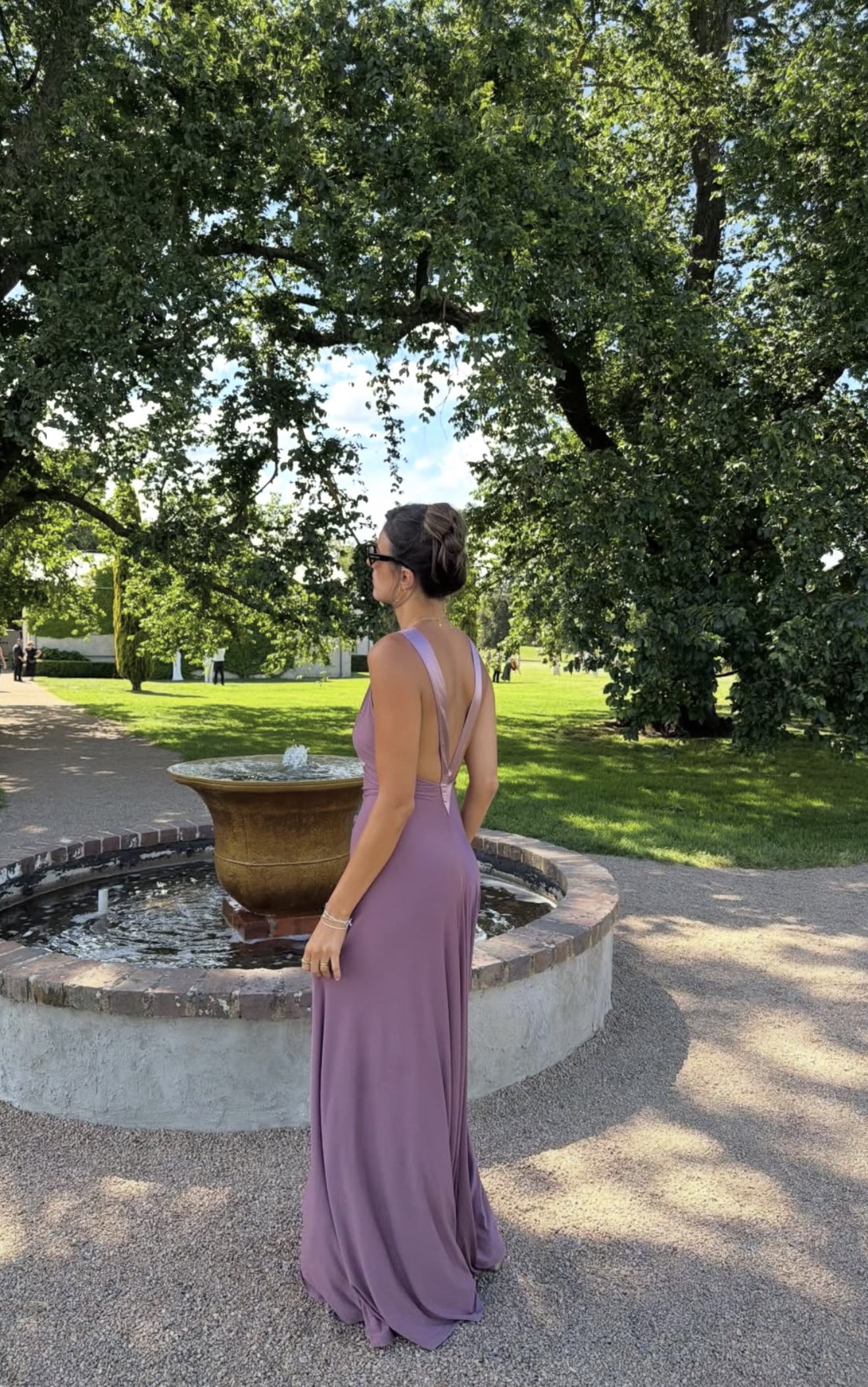 Ance Gria Rosa Gown 2