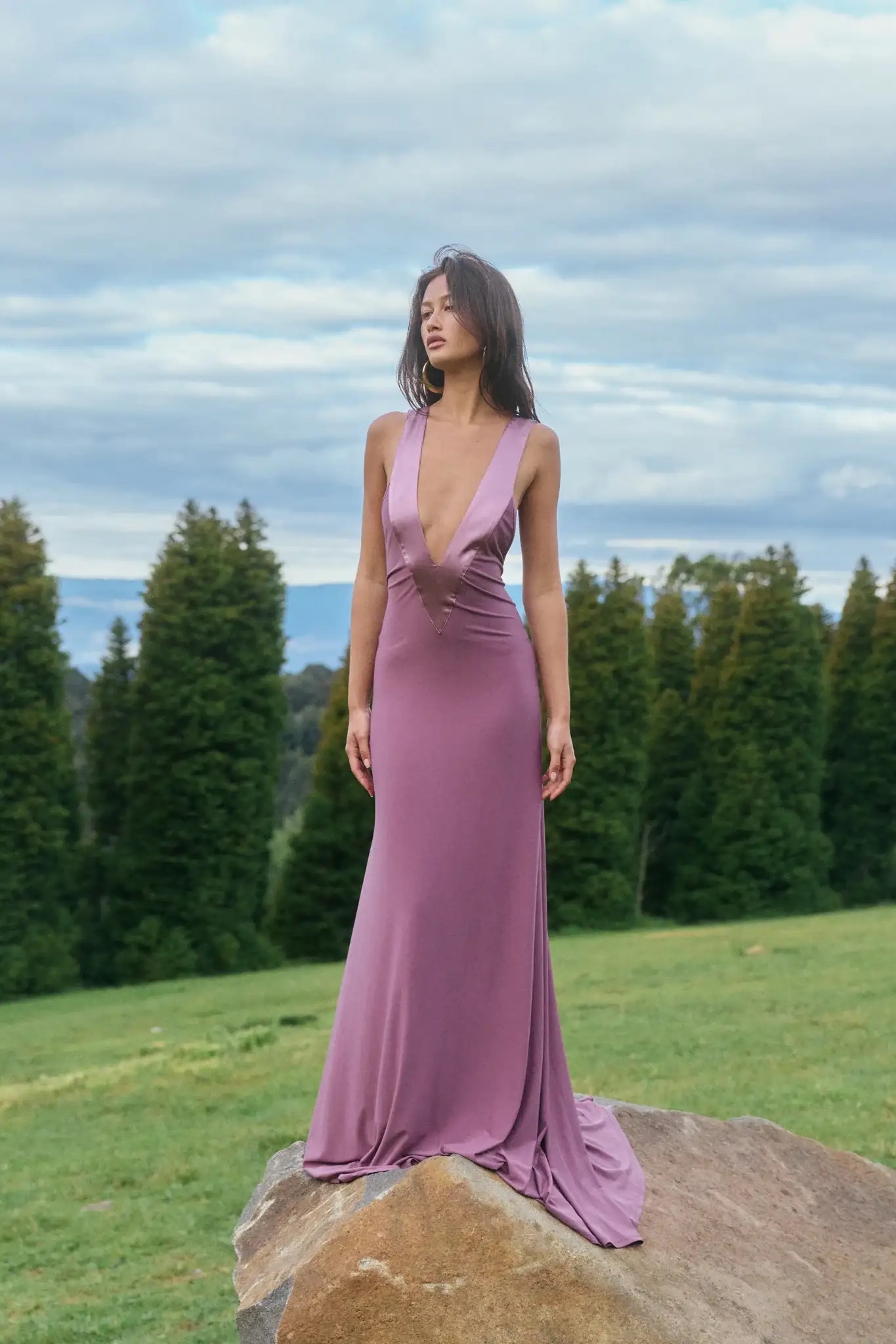 Ance Gria Rosa Gown 3