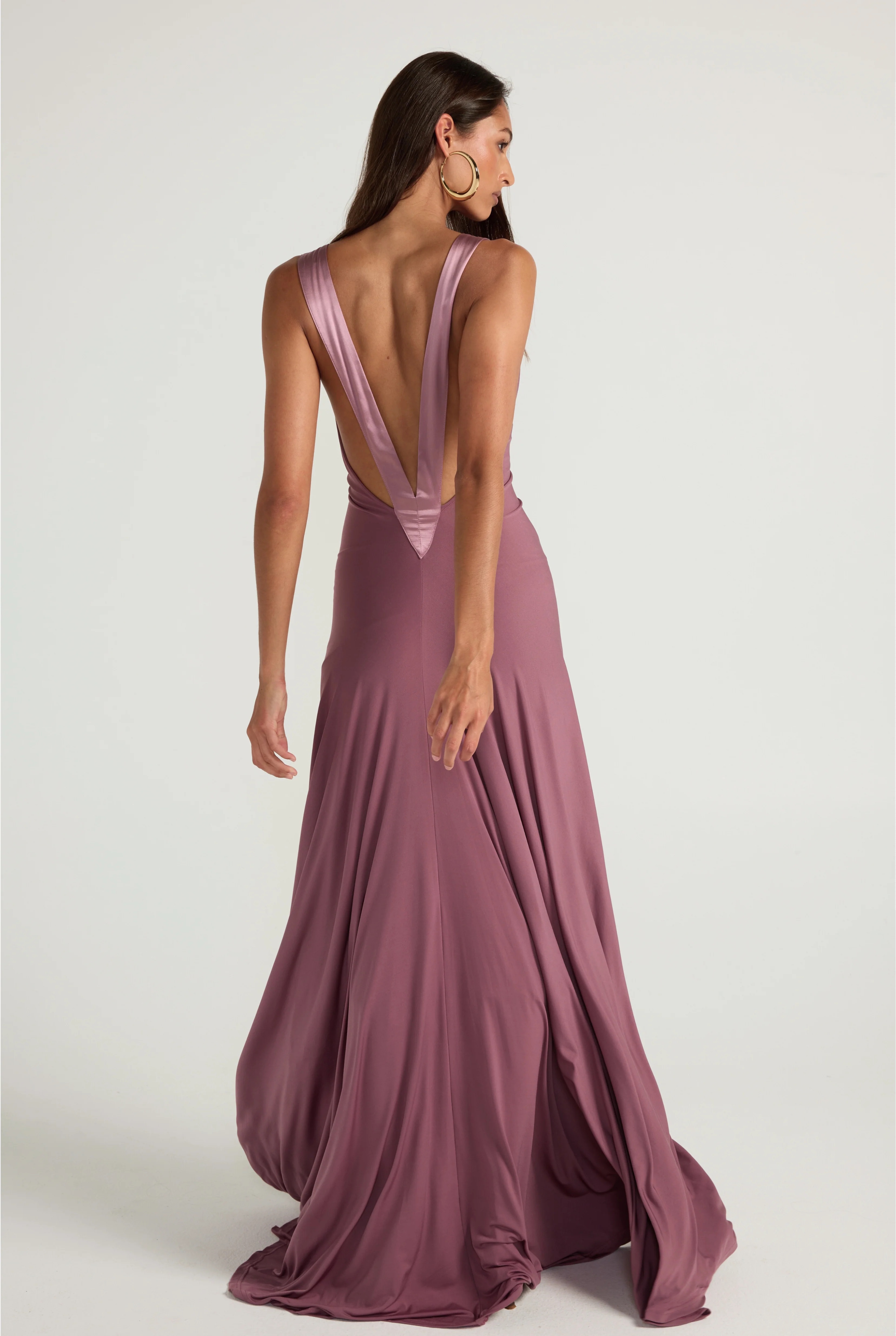 Ance Gria Rosa Gown 4