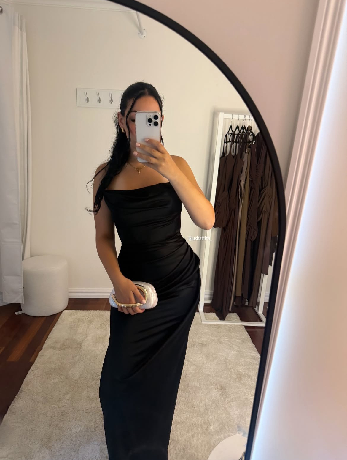 House of cb adrienne in black 🖤