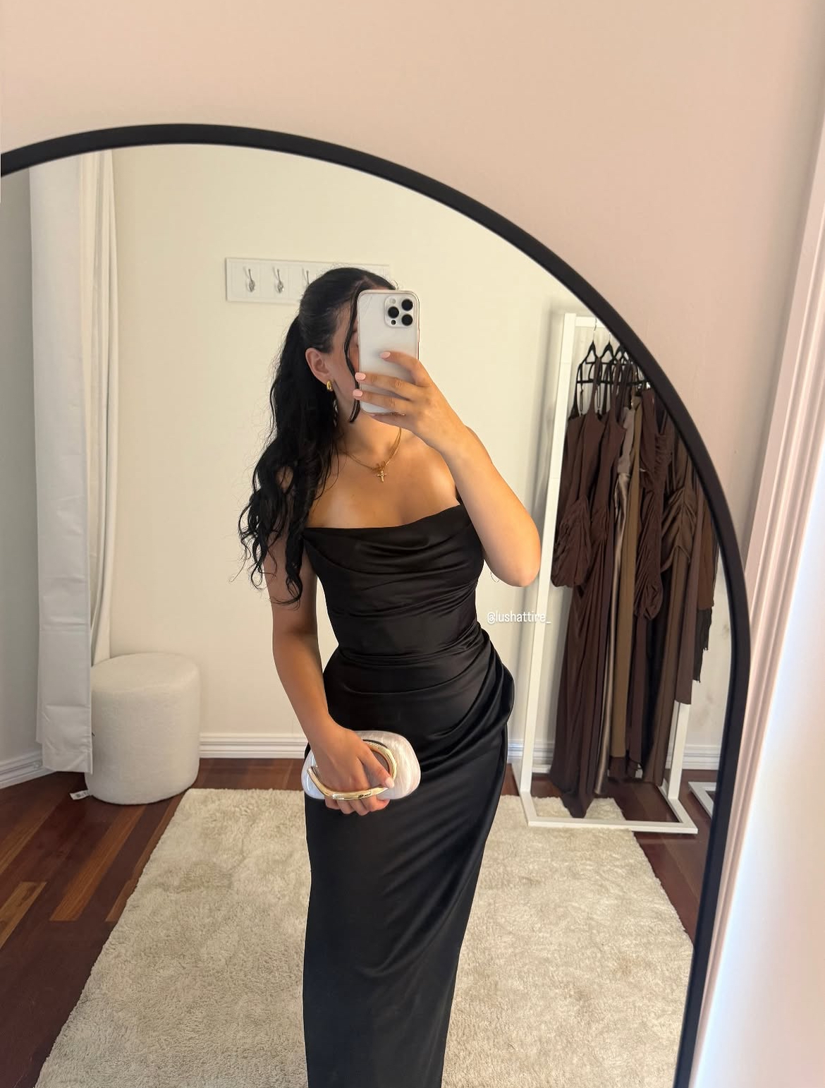House of cb adrienne in black 🖤 2