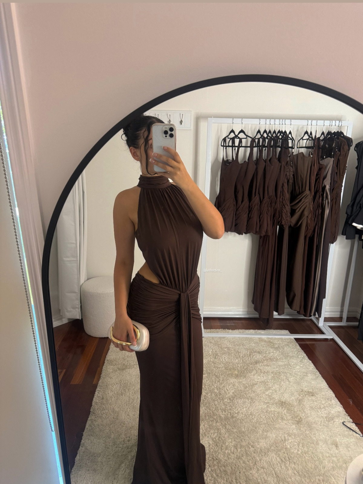 New Thekla Gown 🤎🤎🤎 2