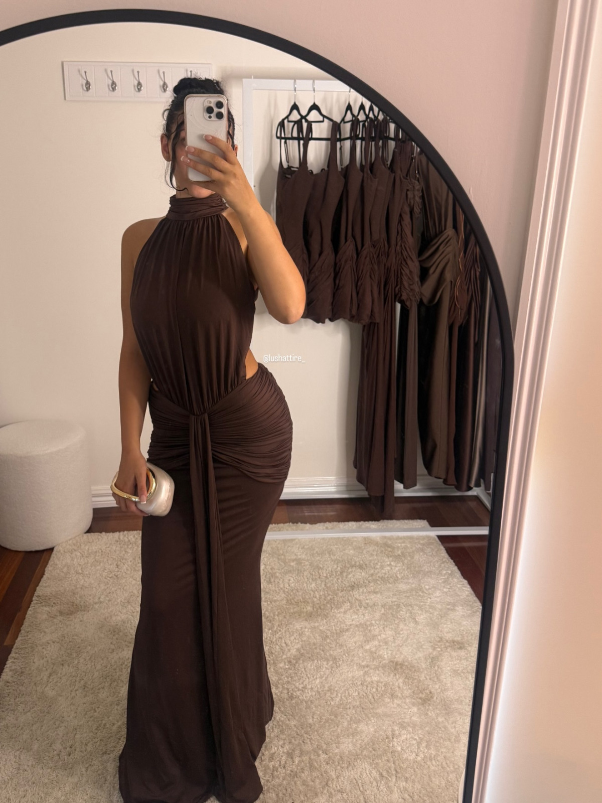 New Thekla Gown 🤎🤎🤎 3