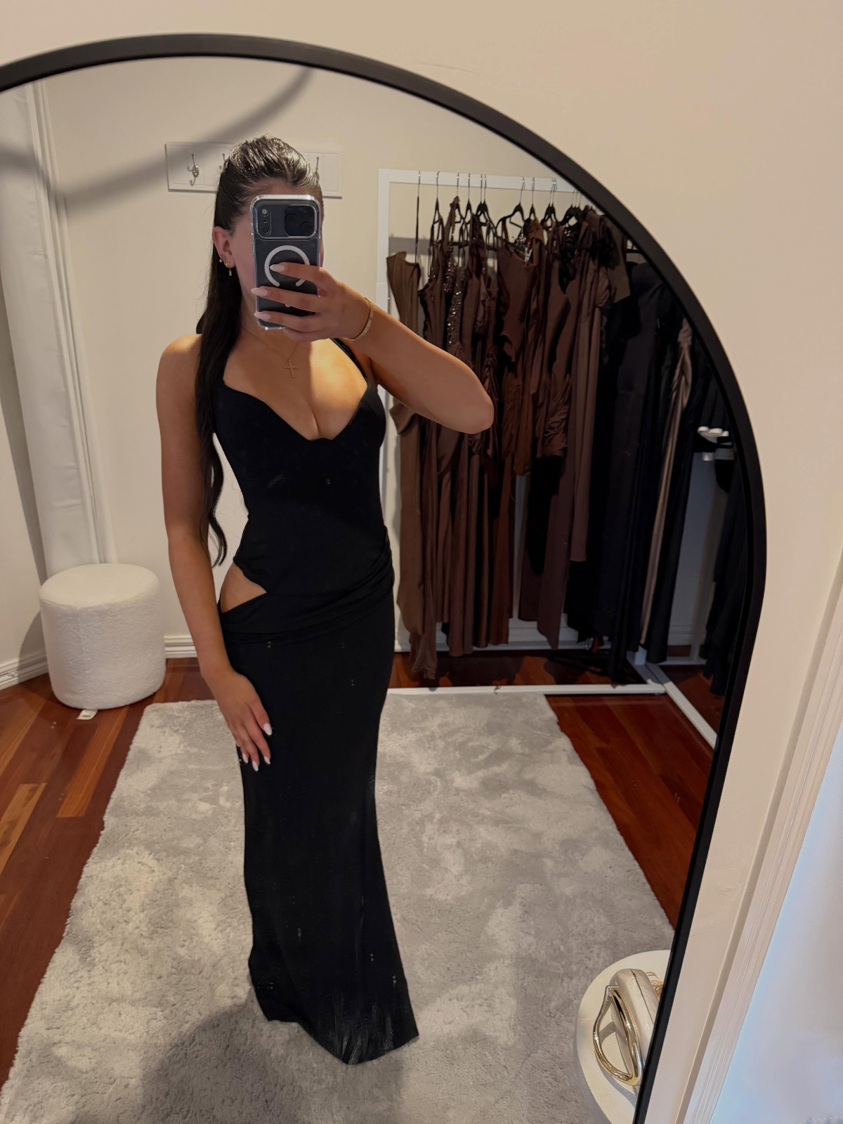 Fenity Hailey dress 🖤🖤 2