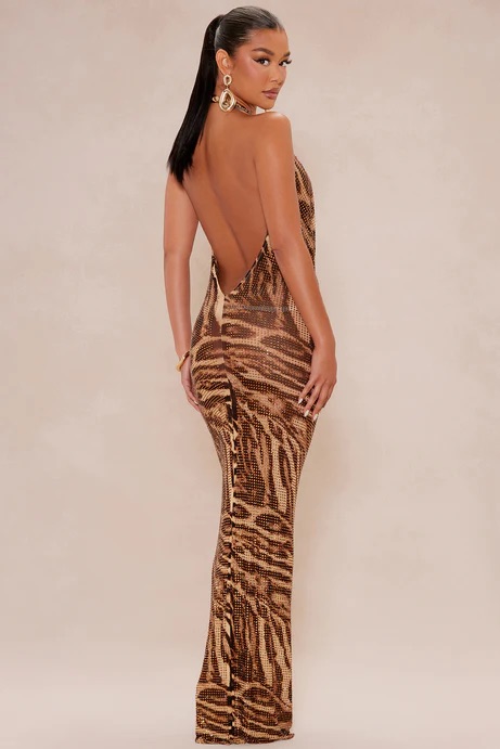 Alexis rhinestone maxi 3
