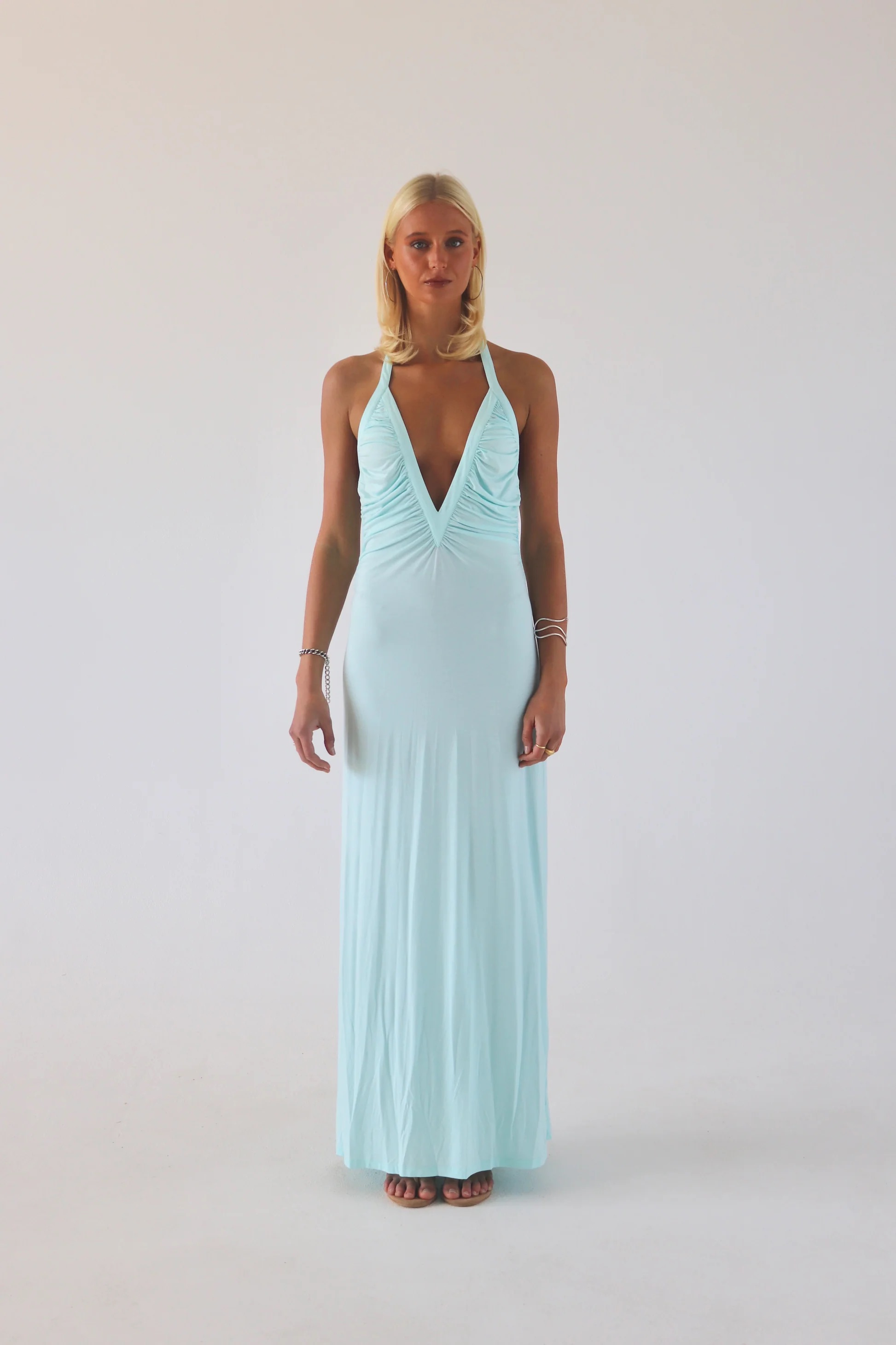 Solamusa Angelina Maxi Aqua 3