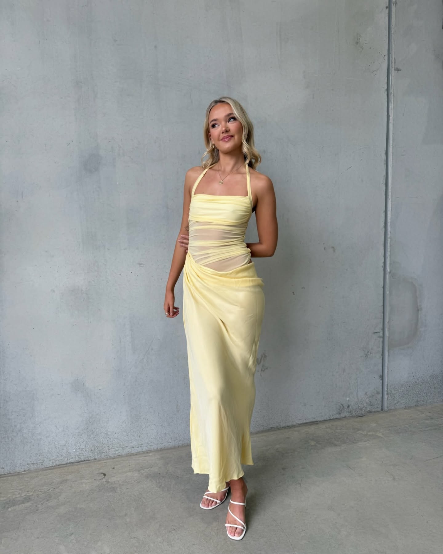 Benni Gina Maxi Dress 3