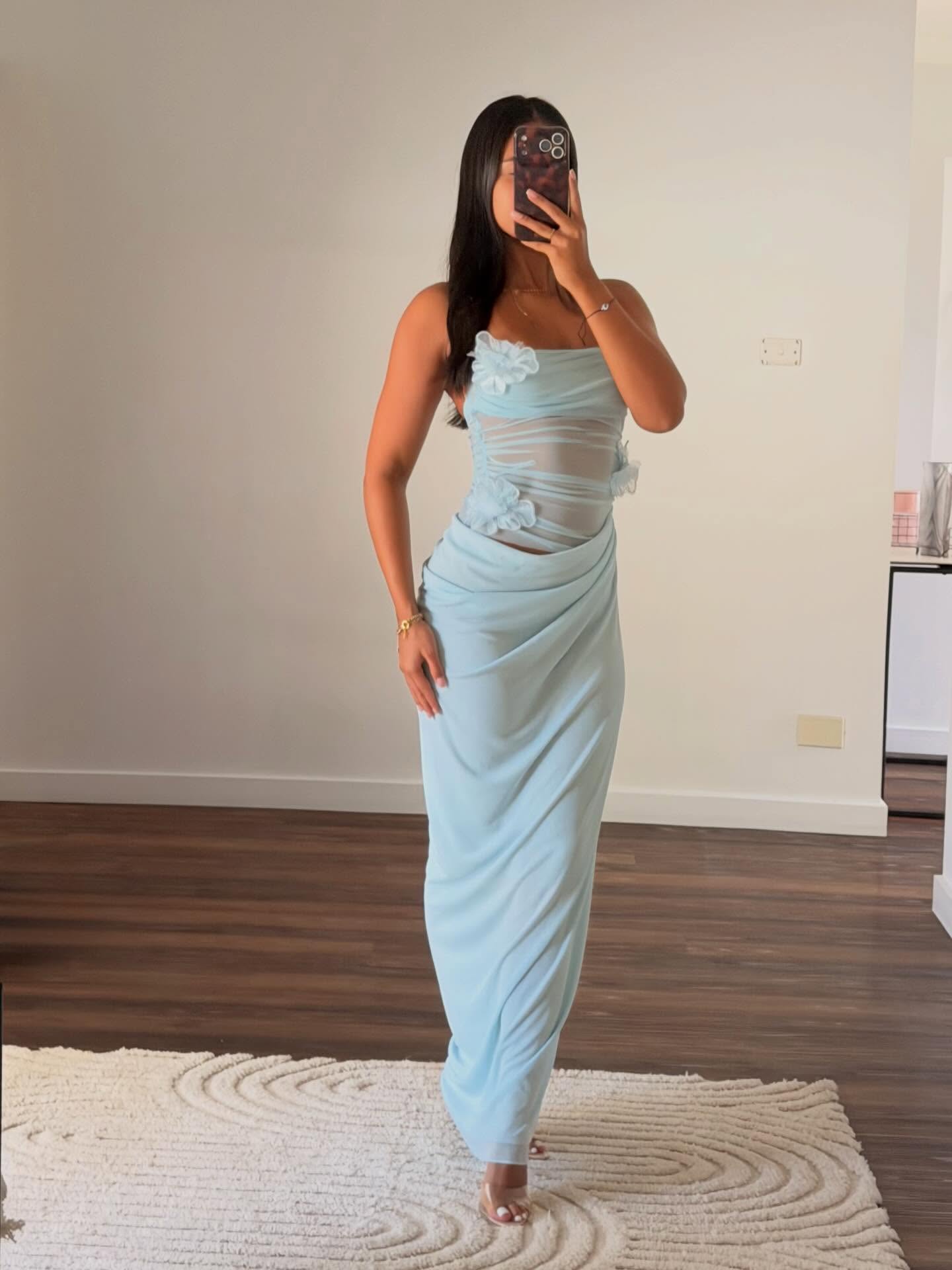 Benni Florence Maxi Dress 3