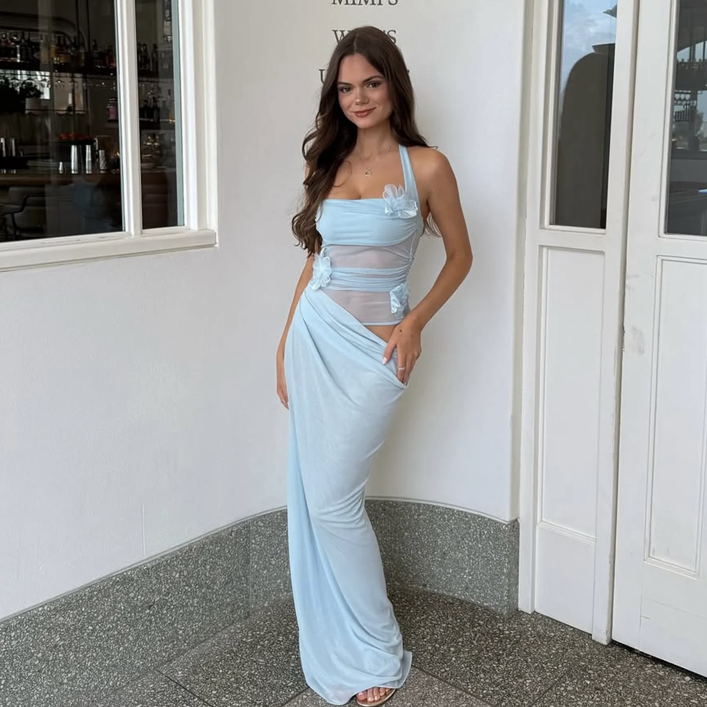 Benni Florence Maxi Dress