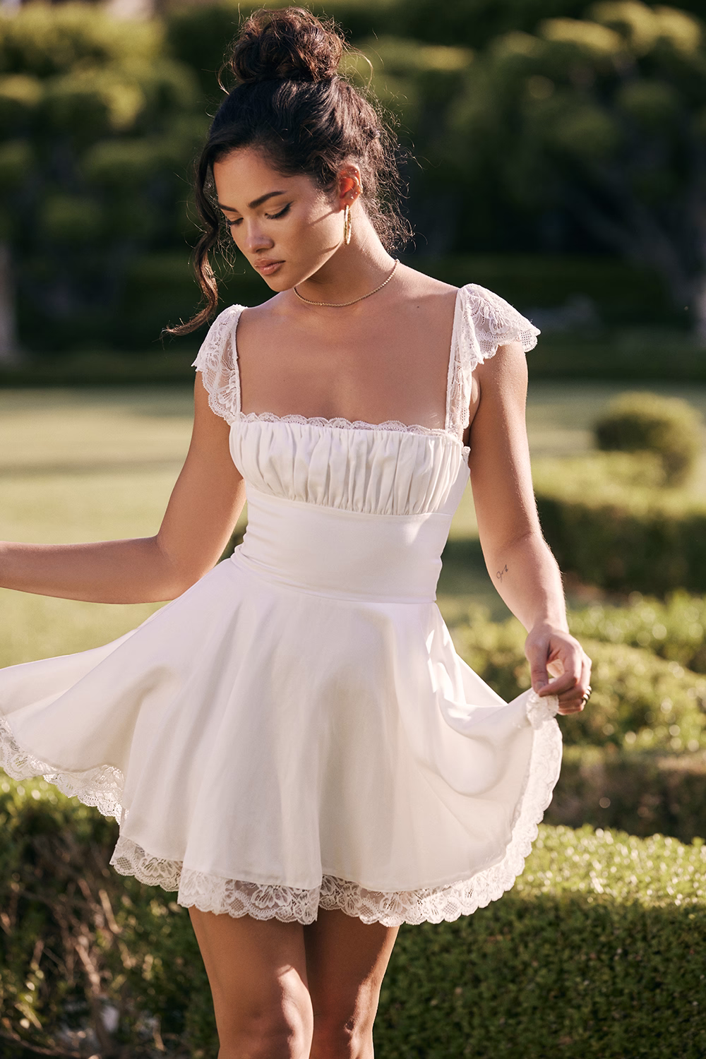 House of CB Kaia Mini Dress 4