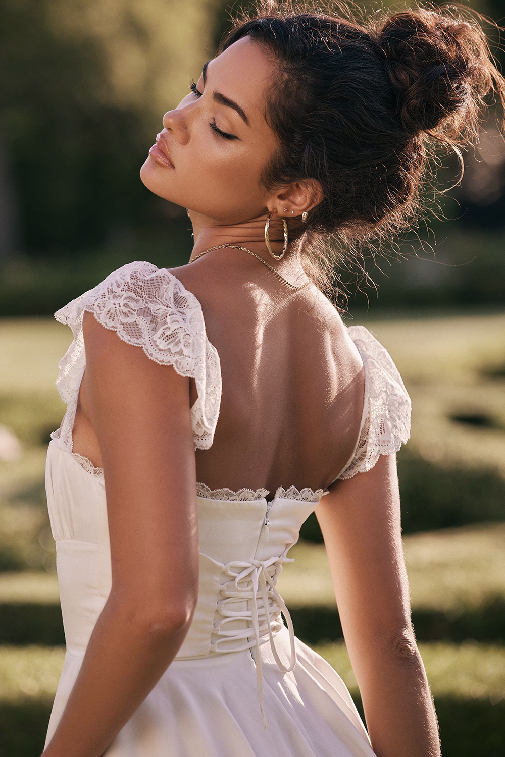 House of CB Kaia Mini Dress 5