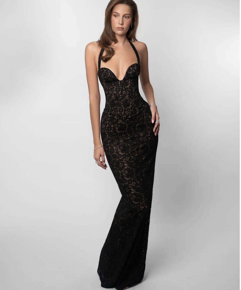 Monique gown by Fenity