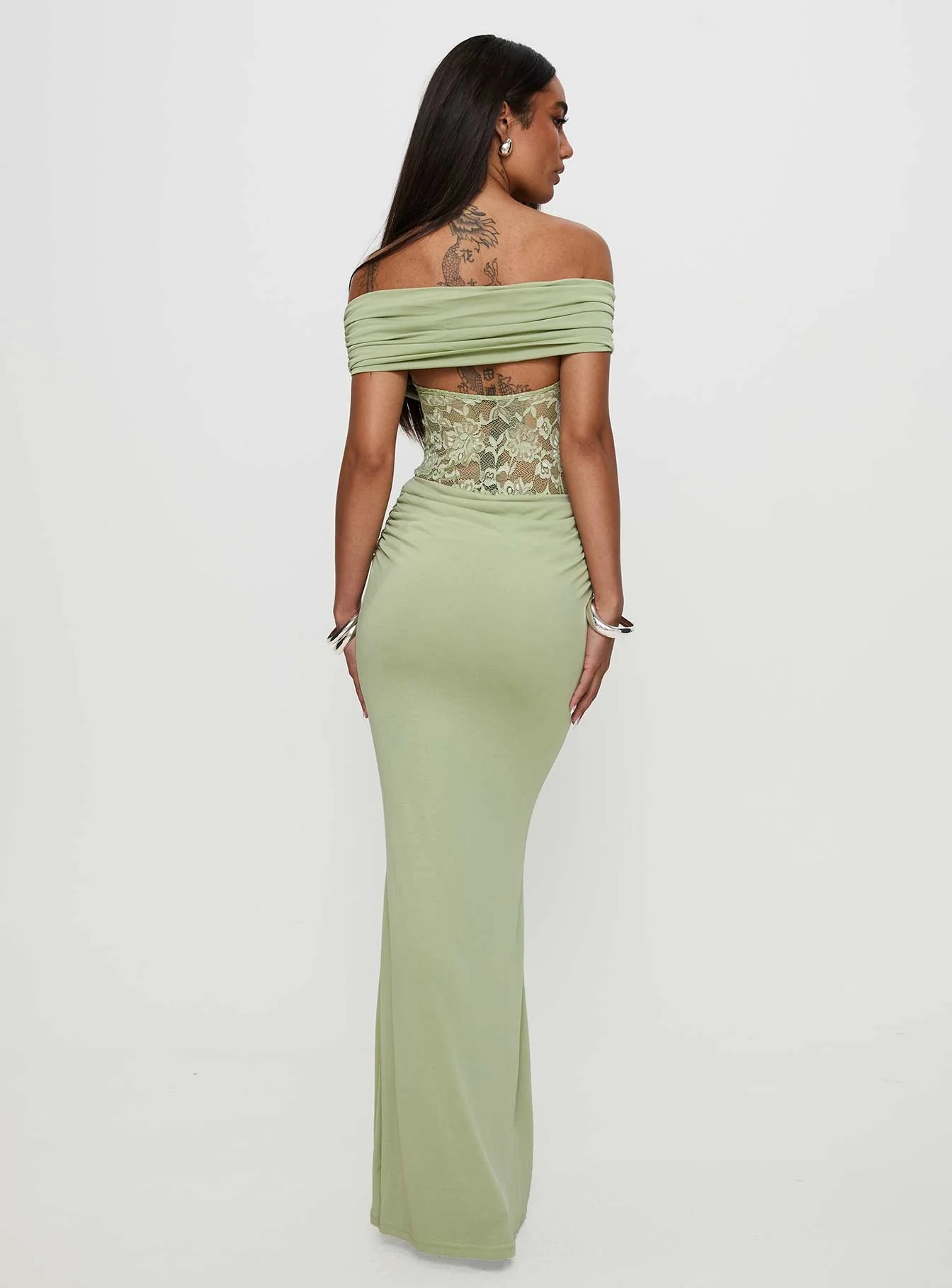 Gwendolyn Maxi Dress 3