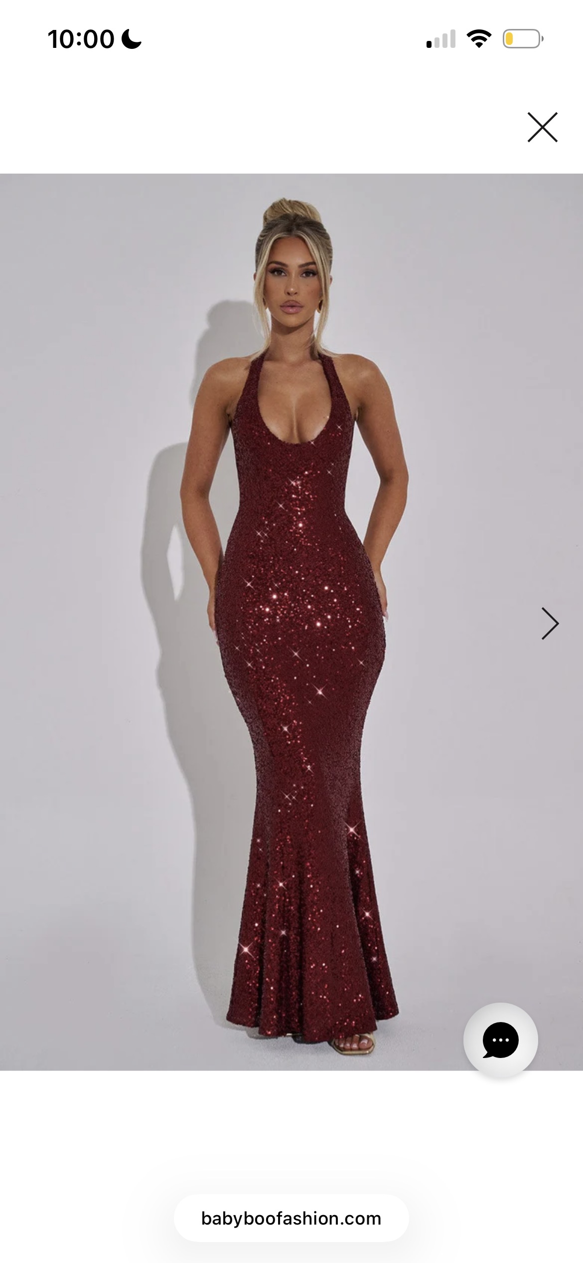 Odette Babyboo Maxi