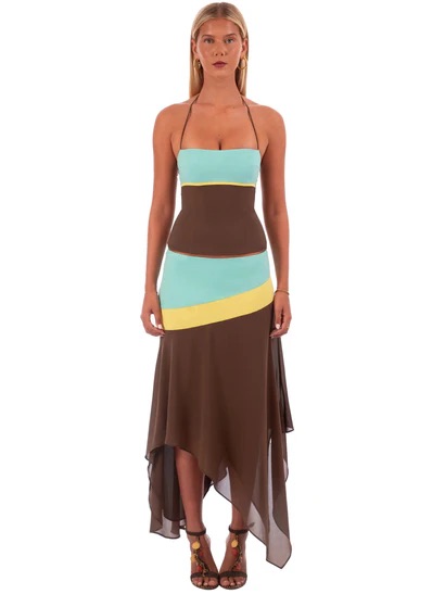 I Am Delilah Iris Set Mocha
