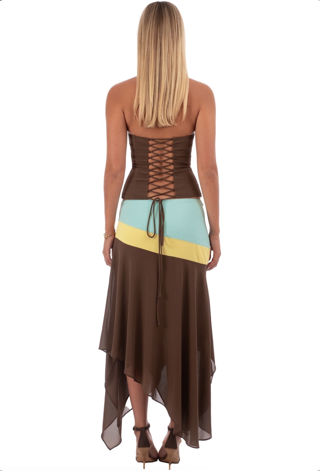 I Am Delilah Iris Set Mocha 2