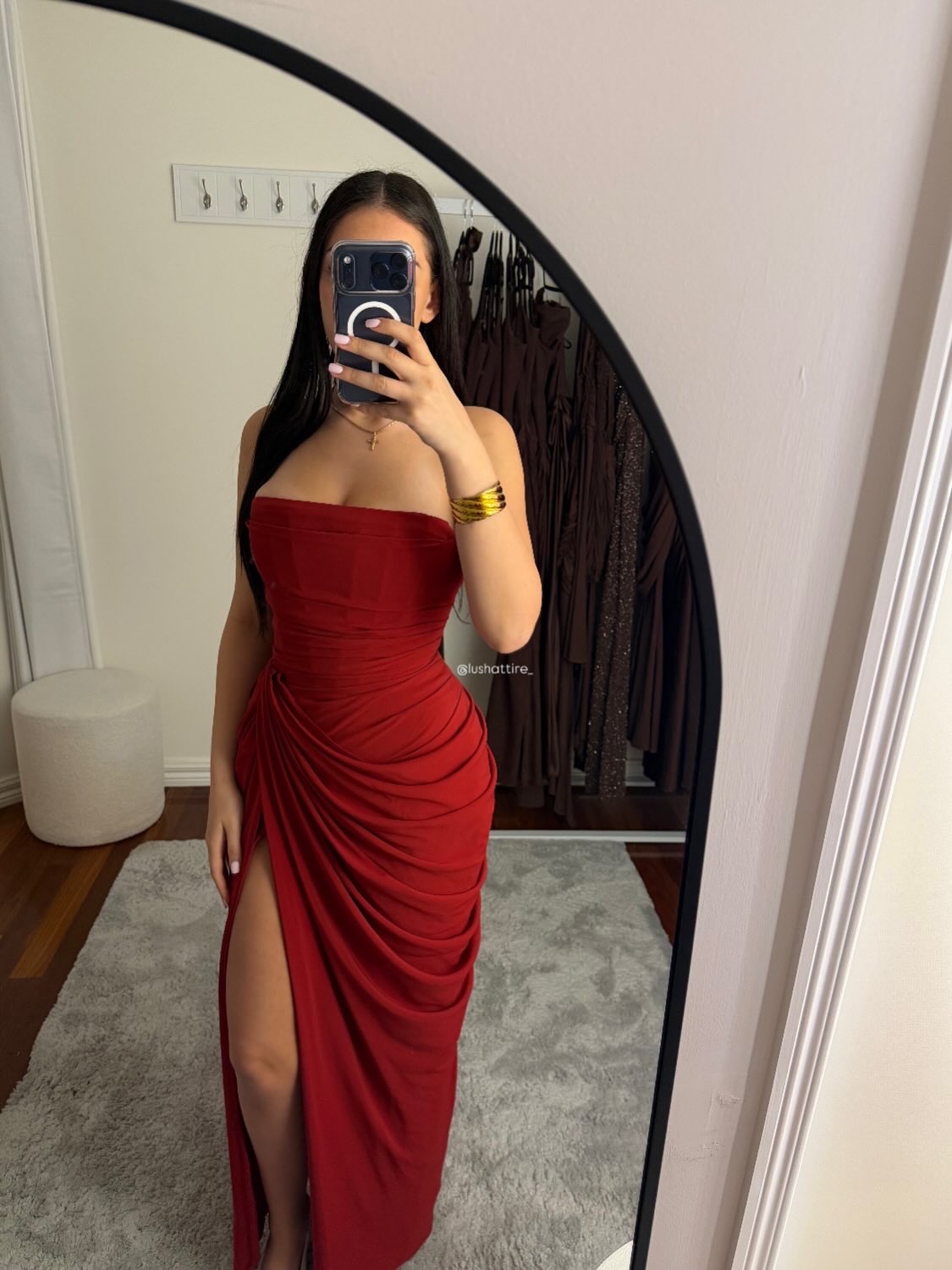 Babyboo Cyra maxi dress 2