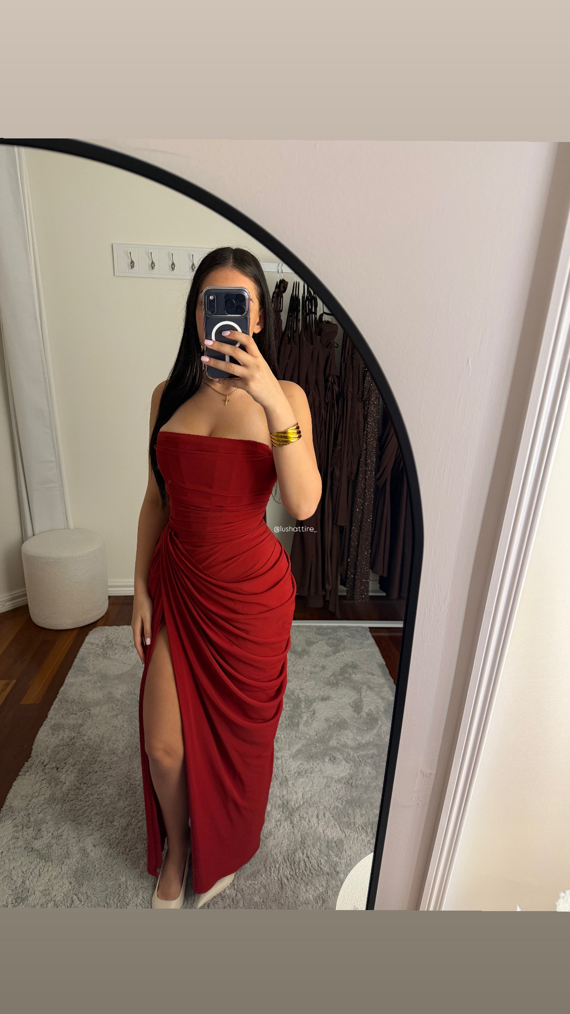 Babyboo Cyra maxi dress 3