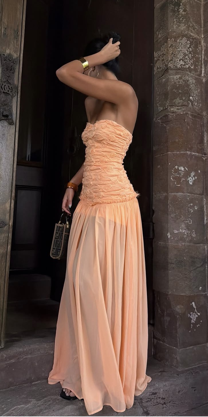 Jefrei sei Renata dress