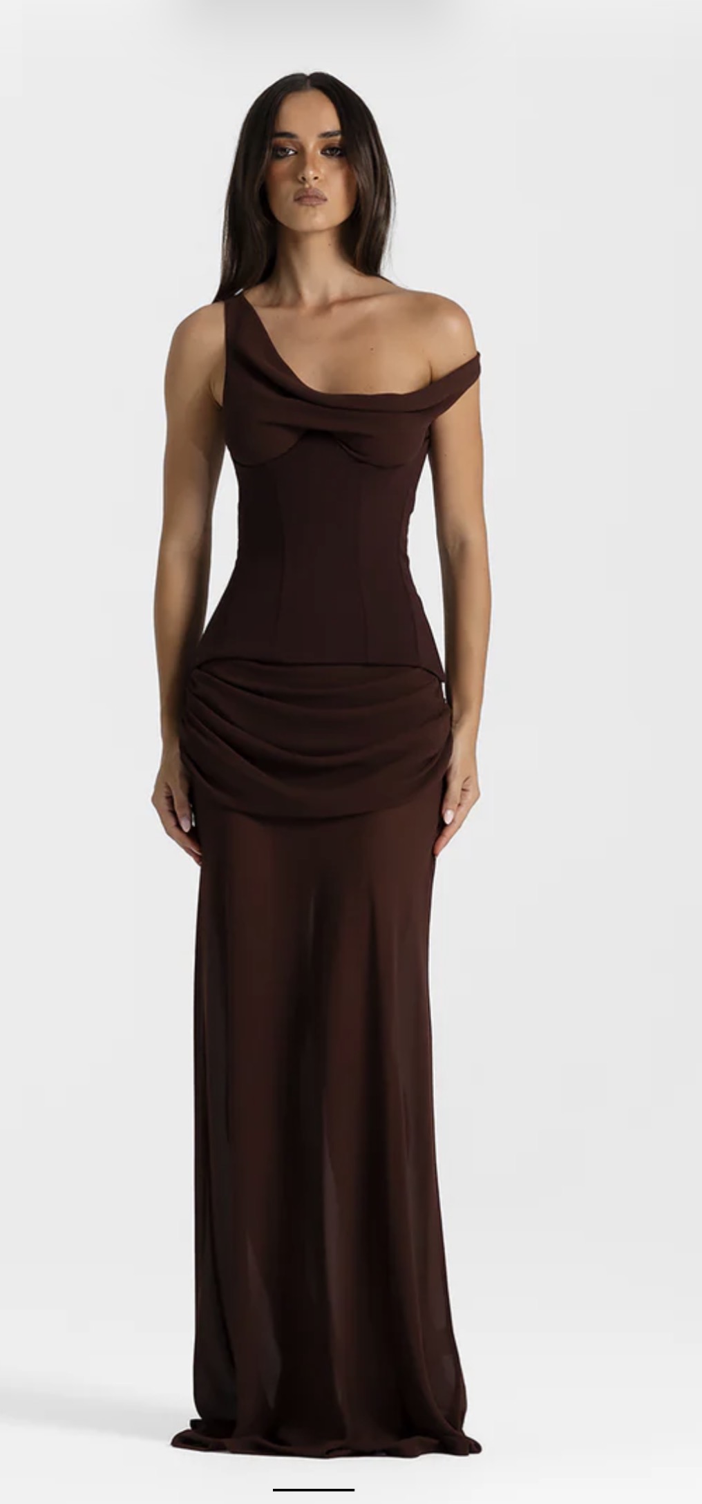Cadence gown