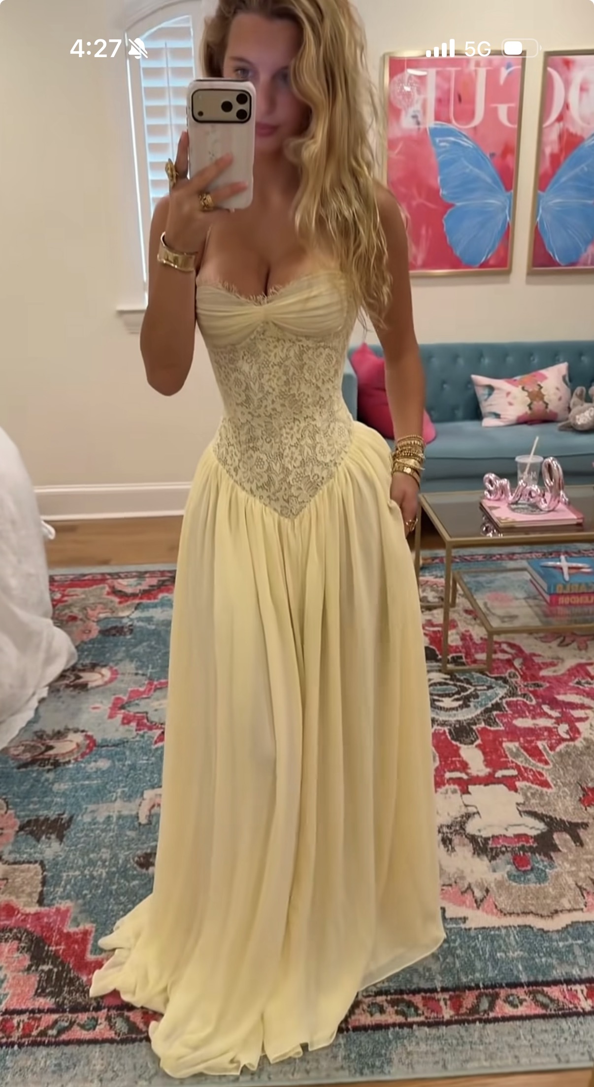 Fenity Faye dress