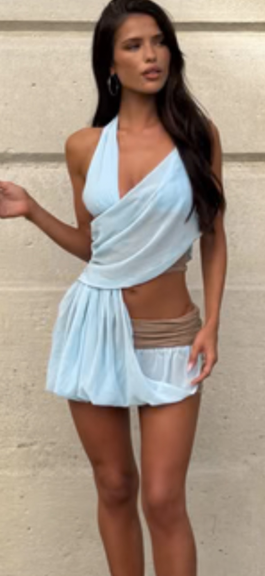 Eviete mini dress 2