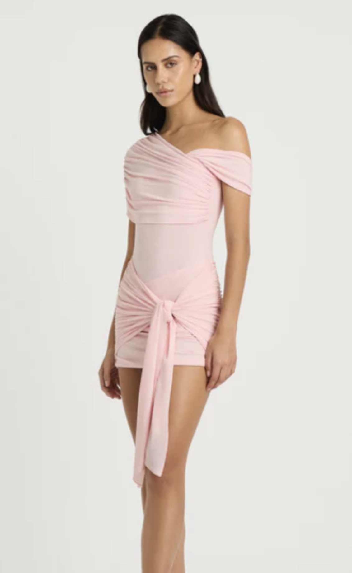Benni rumi mini dress 4