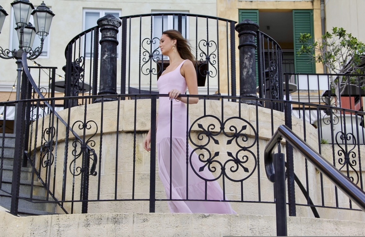 Runaway The Label Vacanza Maxi Dress 2
