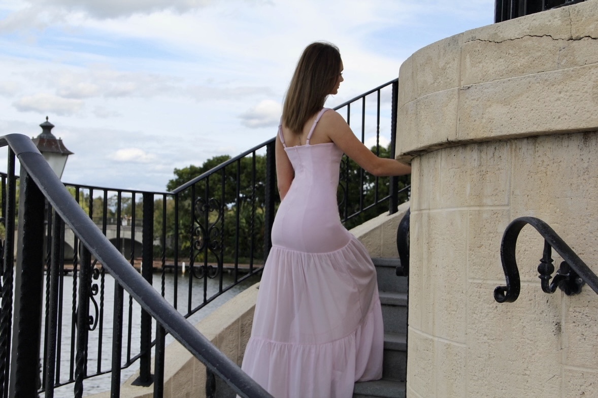 Runaway The Label Vacanza Maxi Dress 3