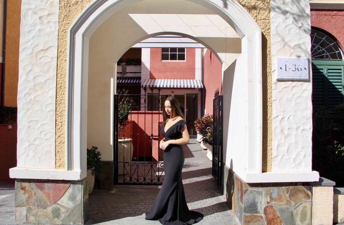 Love Honor Layla Gown 2