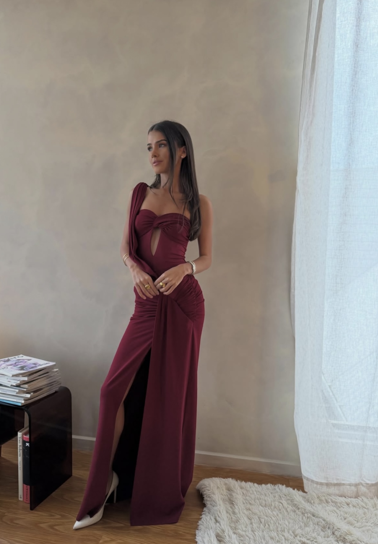 Madeleine Dress