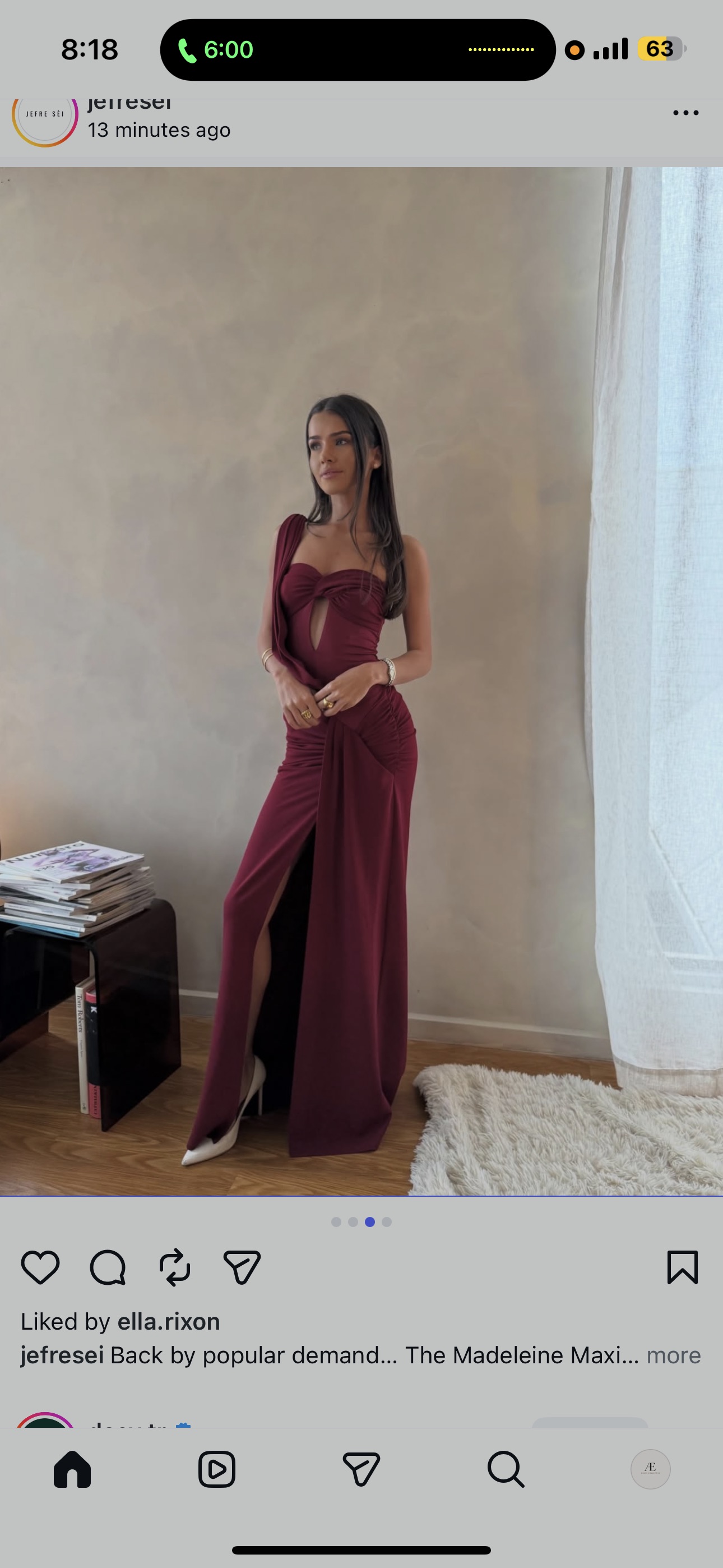 Madeleine Dress 2
