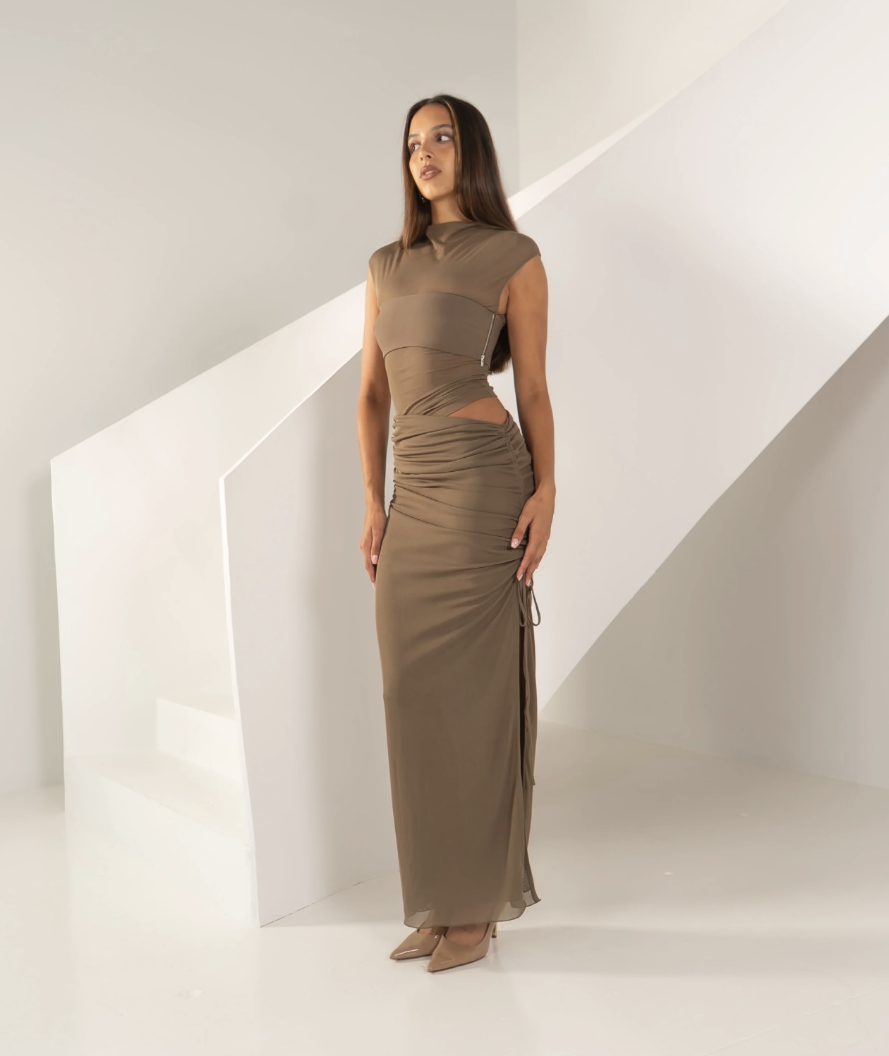 Becker Dress