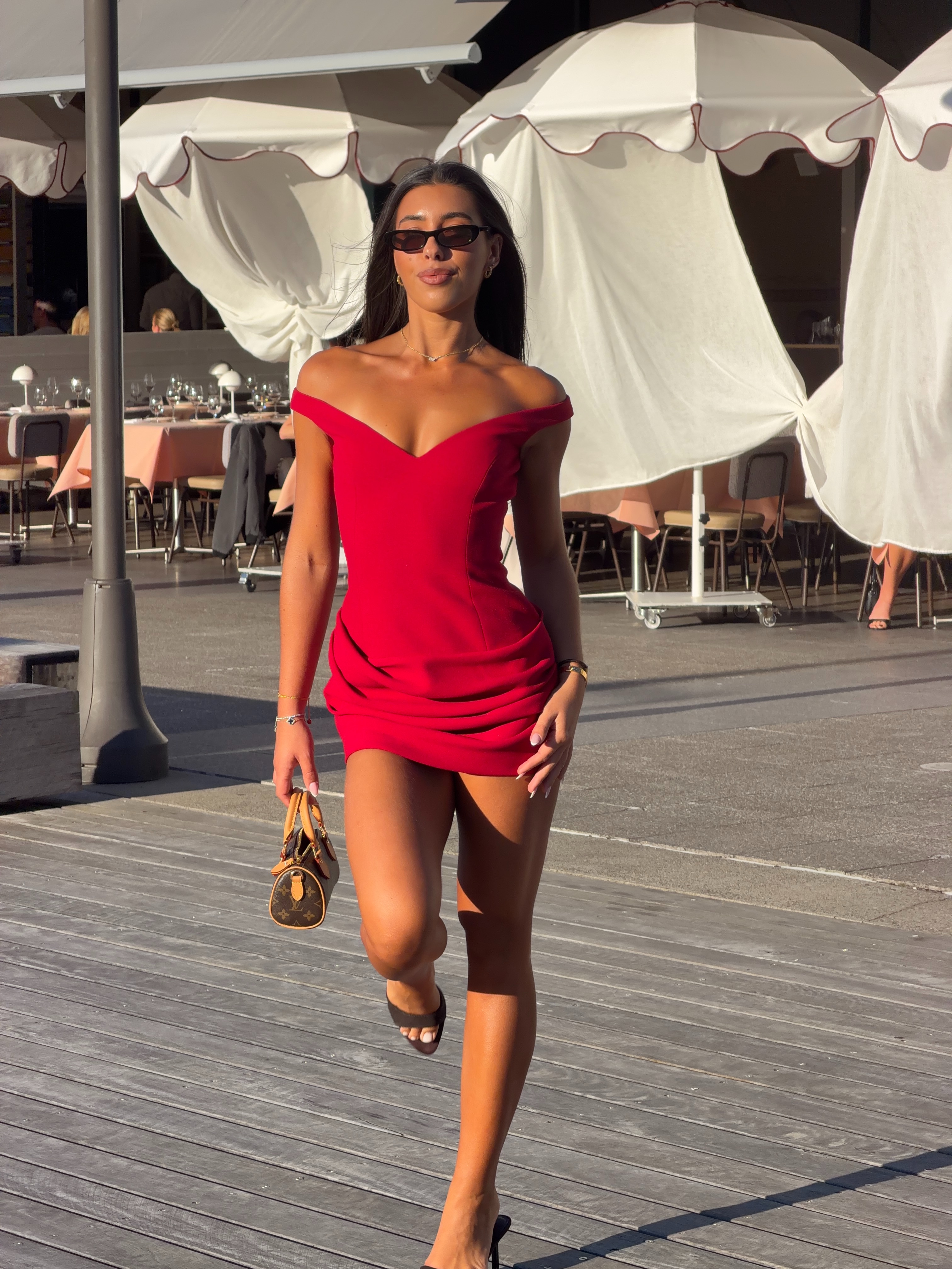 Avery Dress