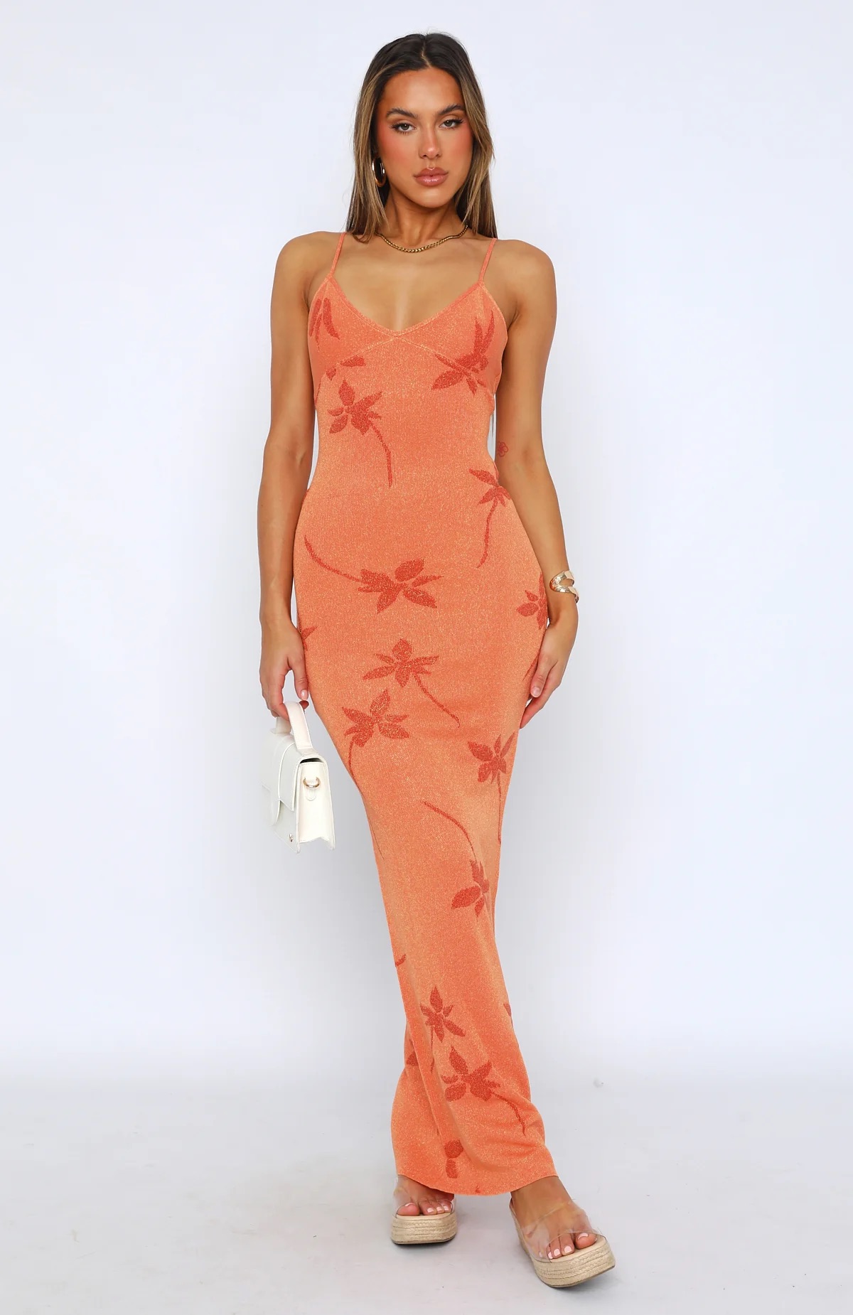 Trust Issues maxi dress 2