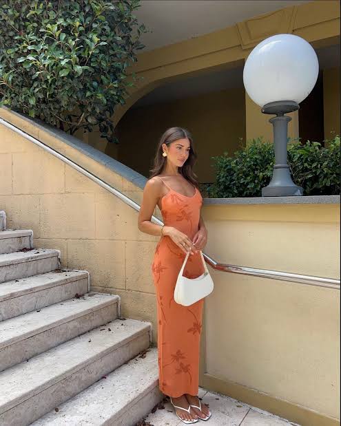 Trust Issues maxi dress 4