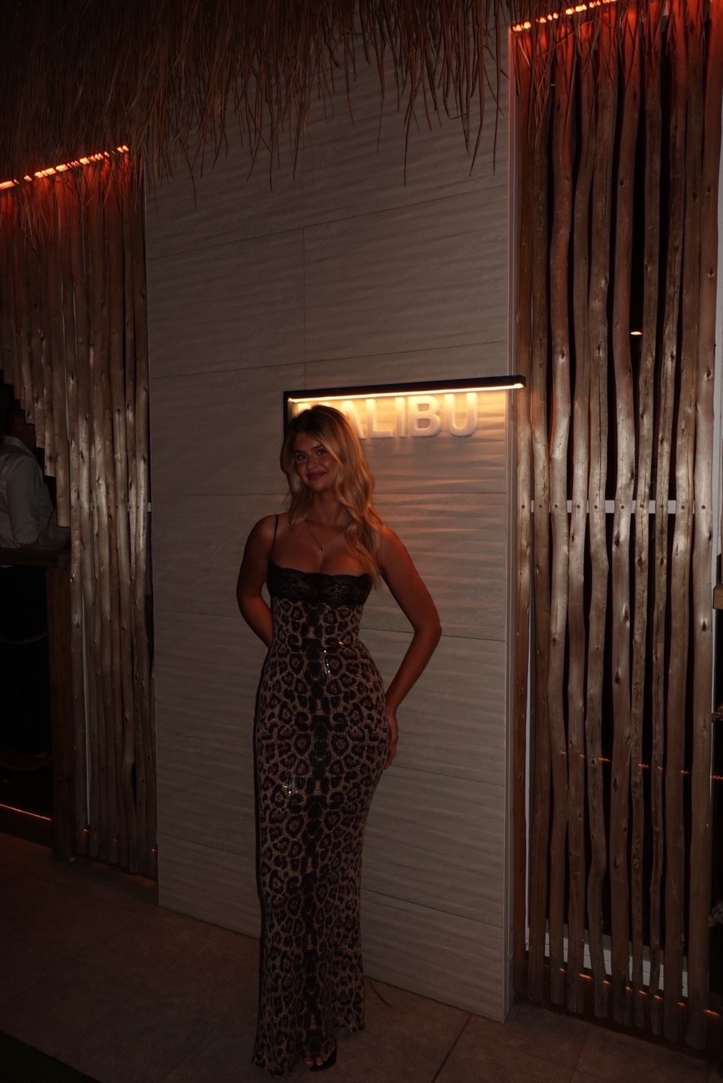mali marea chui maxi dress 4