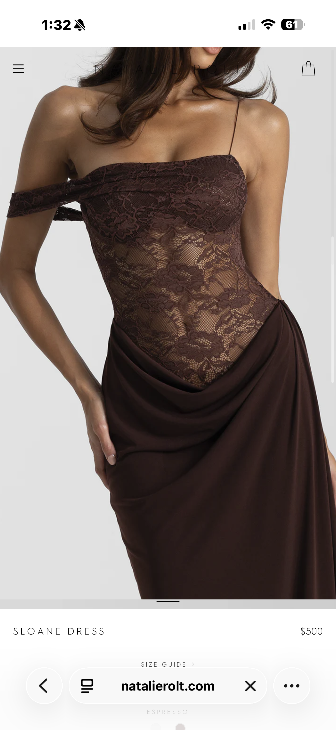 Natalie rolt sloane gown 4