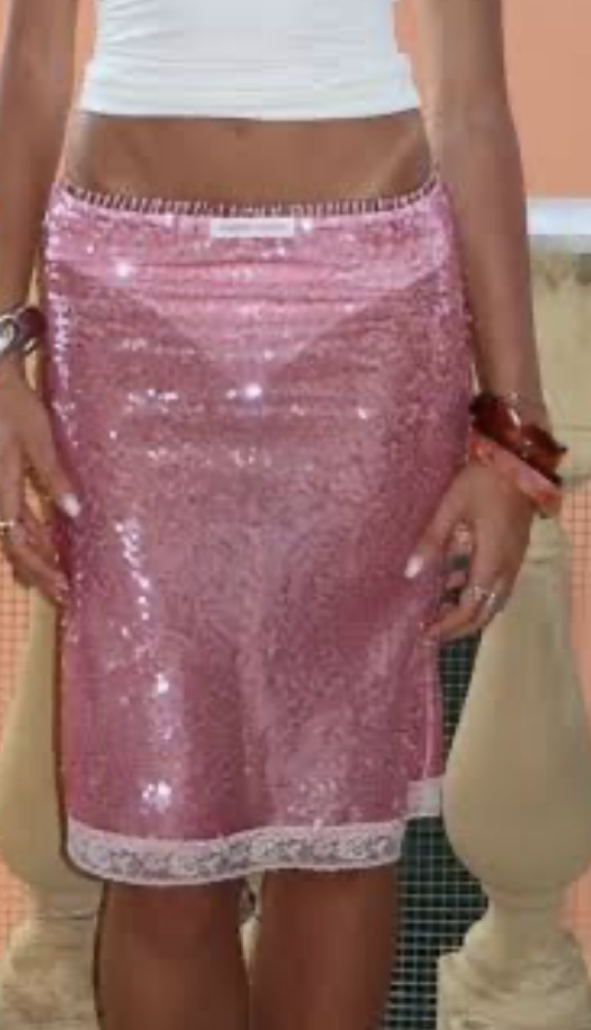 Handover Camilo skirt 2