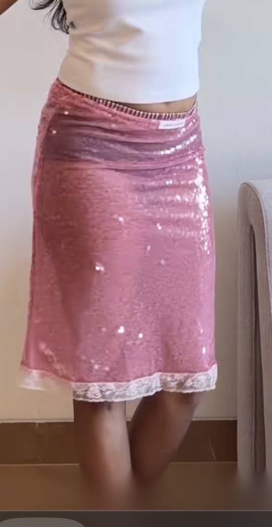 Handover Camilo skirt 3