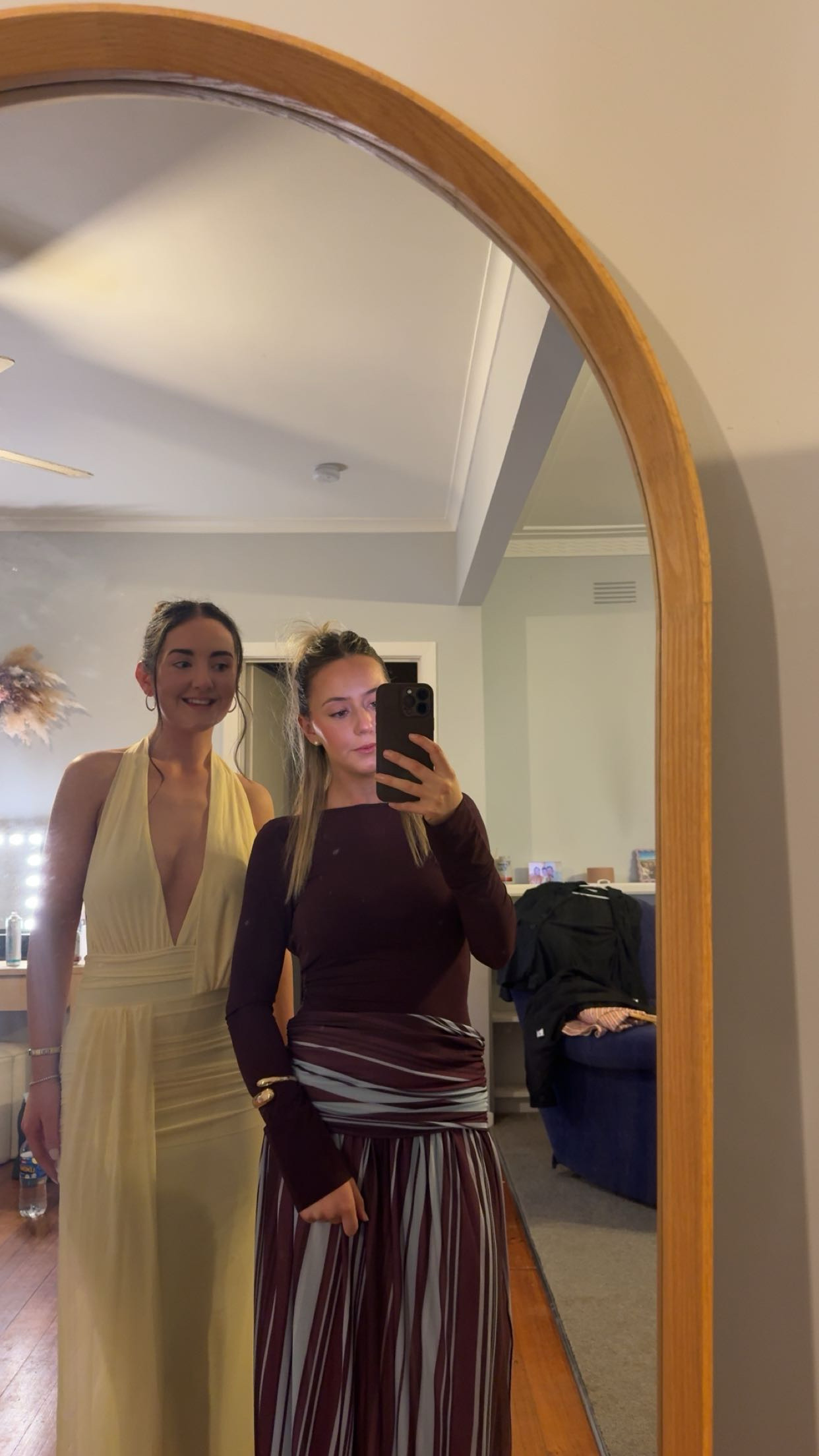 Benni Jana Maxi dress 3